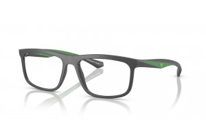 Emporio Armani EA3246 Matte Grey férfi keret