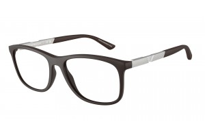 Emporio Armani EA3247 Matte Dark Brown szemüveg