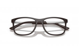 Emporio Armani EA3247 Matte Dark Brown szemüveg
