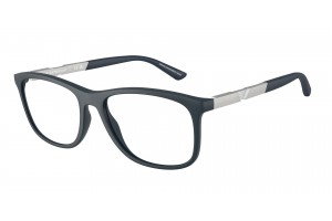 EMPORIO ARMANI EA3247 6189 matt sötétkék férfi keret