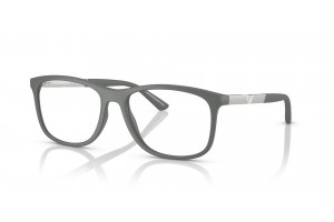 Emporio Armani EA3247 Matte Grey - demo lencse