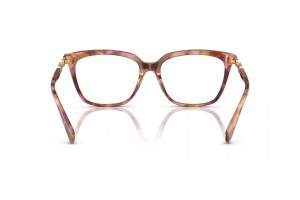 EMPORIO ARMANI EA3248 6196 Shiny Havana Red