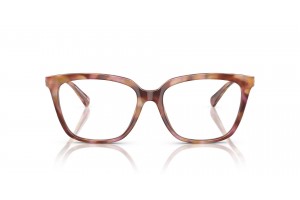 EMPORIO ARMANI EA3248 6196 Shiny Havana Red