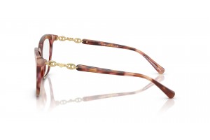 EMPORIO ARMANI EA3248 6196 Shiny Havana Red