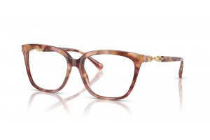 EMPORIO ARMANI EA3248 6196 Shiny Havana Red