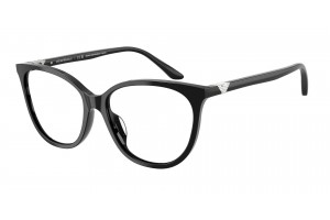 EMPORIO ARMANI EA3249U 5017 Shiny Black Demo Lens szemüveg
