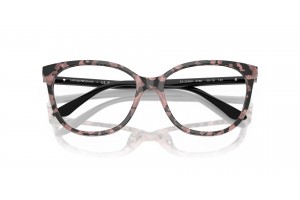 EMPORIO ARMANI EA3249U 5766 Shiny Pink Havana női szemüveg