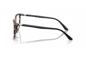 EMPORIO ARMANI EA3249U 5766 Shiny Pink Havana női szemüveg