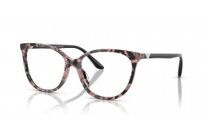 EMPORIO ARMANI EA3249U 5766 Shiny Pink Havana női szemüveg