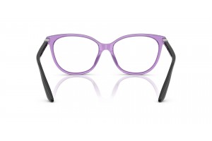 Emporio Armani EA3249U 6197 - fényes átlátszó lila