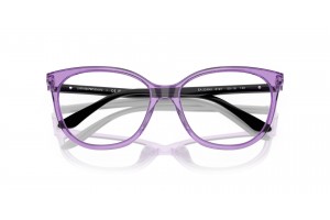 Emporio Armani EA3249U 6197 - fényes átlátszó lila