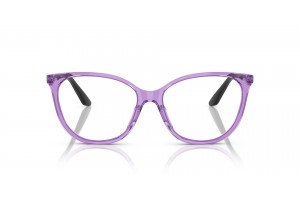 Emporio Armani EA3249U 6197 - fényes átlátszó lila