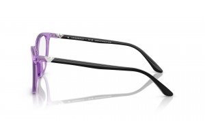 Emporio Armani EA3249U 6197 - fényes átlátszó lila