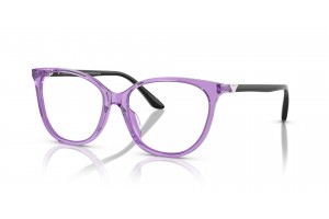 Emporio Armani EA3249U 6197 - fényes átlátszó lila
