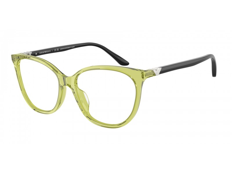 Emporio Armani EA3249U 6199 – áttetsző zöld demo