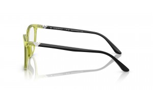 Emporio Armani EA3249U 6199 – áttetsző zöld demo