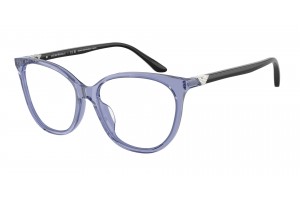 EMPORIO ARMANI EA3249U 6200 – fényes áttetsző kék