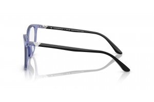 EMPORIO ARMANI EA3249U 6200 – fényes áttetsző kék