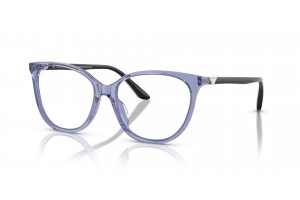 EMPORIO ARMANI EA3249U 6200 – fényes áttetsző kék