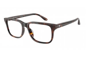 EMPORIO ARMANI EA3250U 5026 Shiny Havana Demo Lens szemüveg