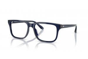 Emporio Armani EA3250U 6201 - fényes opálkék