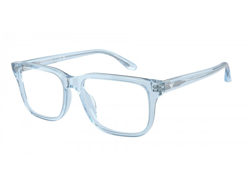 Emporio Armani EA3250U 6204 - világoskék demo szemüveg