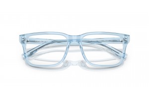 Emporio Armani EA3250U 6204 - világoskék demo szemüveg