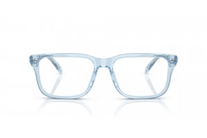 Emporio Armani EA3250U 6204 - világoskék demo szemüveg