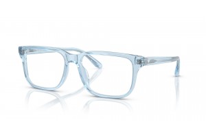 Emporio Armani EA3250U 6204 - világoskék demo szemüveg