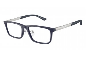 EMPORIO ARMANI EA3251D 6189 Matte Dark Blue Demo Lens szemüveg