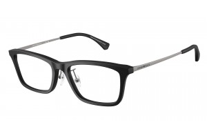 EMPORIO ARMANI EA3252D 5001 matt fekete férfi szemüvegkeret