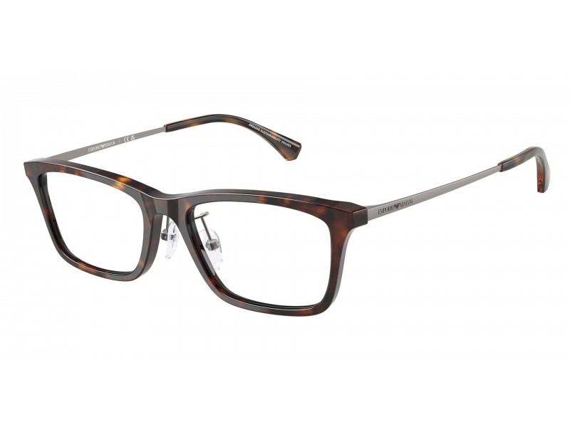 EMPORIO ARMANI EA3252D 5026 Shiny Havana szemüveg