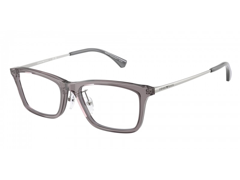 EMPORIO ARMANI EA3252D 6206 - átlátszó szürke