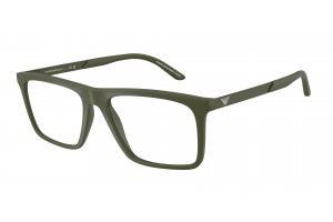 Emporio Armani EA3253 6184 Matte Green férfi szemüveg