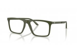 Emporio Armani EA3253 6184 Matte Green férfi szemüveg