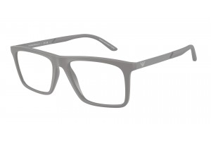 EMPORIO ARMANI EA3253 6245 Matte Grey Demo Lens szemüveg