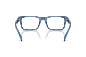 Emporio Armani EA3254 Shiny Transparent Blue szemüveg