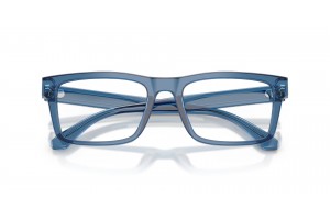 Emporio Armani EA3254 Shiny Transparent Blue szemüveg