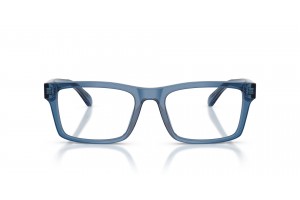 Emporio Armani EA3254 Shiny Transparent Blue szemüveg