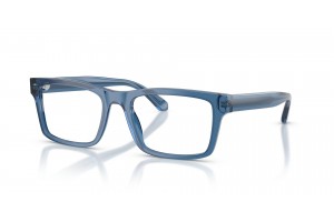 Emporio Armani EA3254 Shiny Transparent Blue szemüveg