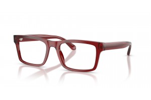 Emporio Armani EA3254 6248 piros keret