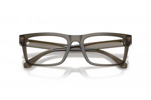 EMPORIO ARMANI EA3254 6249 fényes áttetsző szürke