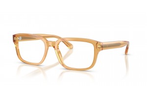 EMPORIO ARMANI EA3255 6246 – fényes átlátszó sárga keret