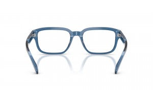 Emporio Armani EA3255 6247 - Shiny Transparent Blue