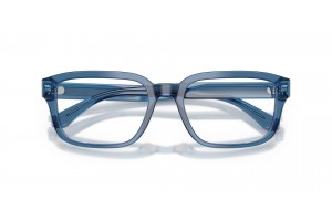 Emporio Armani EA3255 6247 - Shiny Transparent Blue