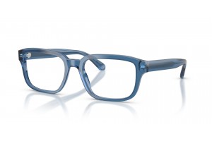 Emporio Armani EA3255 6247 - Shiny Transparent Blue