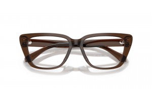 EMPORIO ARMANI EA3256U 6251 fényes áttetsző barna