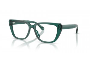 EMPORIO ARMANI EA3256U 6252 - fényes áttetsző zöld