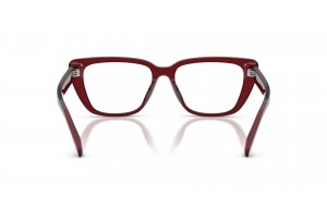 Emporio Armani EA3256U 6254 – fényes átlátszó bordó