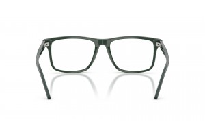 Emporio Armani EA3257 6257 Shiny Green szemüvegkeret